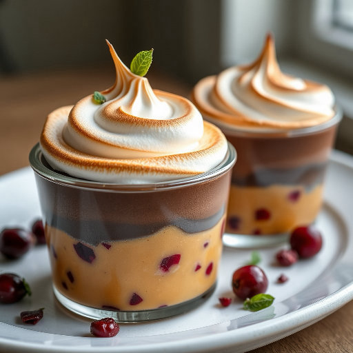 Mor Karaca Choco Suspiro
