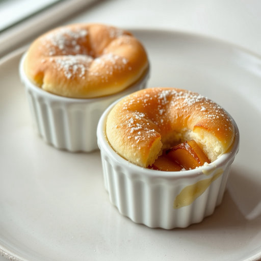 Kardemummeli Elmalı Kugel